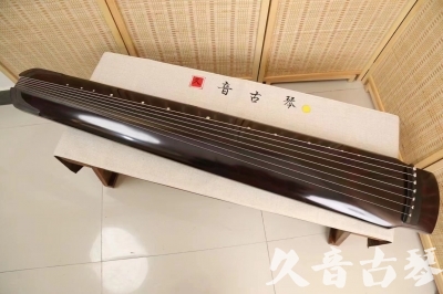 乌兰察布市●久音古琴 ●佳品推荐20240919[顶级演奏绿绮式]